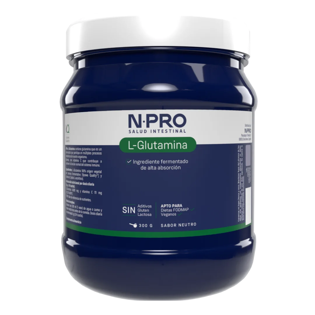 L-Glutamina Micronizada 300g - Nation Fitness
