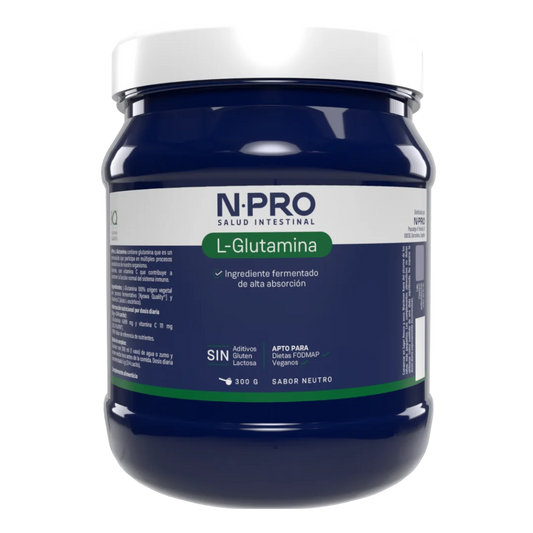 L-Glutamina Micronizada 300g - Nation Fitness