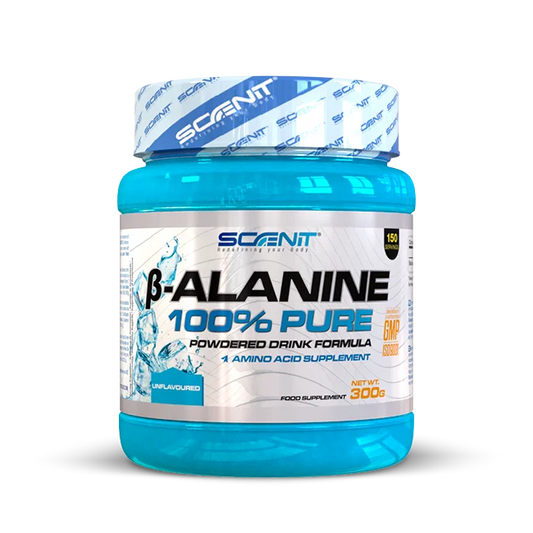 Pre-entreno Cafeína + Beta-Alanina 300g - Nation Fitness