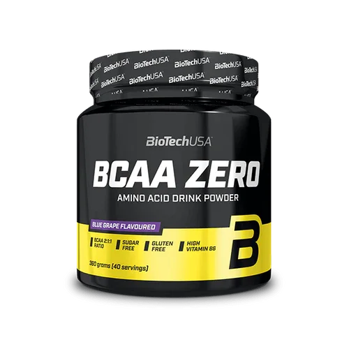 BCAA 2:1:1 Frutos Rojos 400g - Nation Fitness