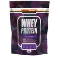 Proteína Whey 80% 1kg Chocolate