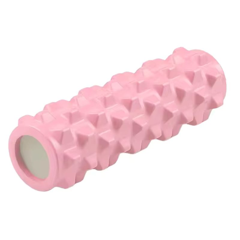 Foam Roller EVA Estriado 33cm Recovery