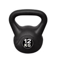 Kettlebell Vinilo 12kg Antideslizante Casa