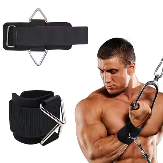 Muñequeras Wrist Wraps Crossfit 60cm Par