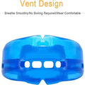 Protector Bucal Boxeo EVA Doble Capa con Estuche