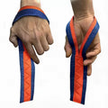 Straps Levantamiento Algodón Reforzado Par