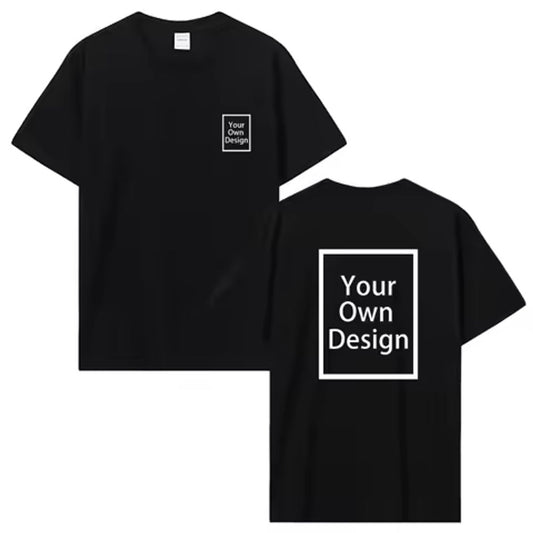 Camiseta oversize de manga corta de algodón pesado Nation Fitness