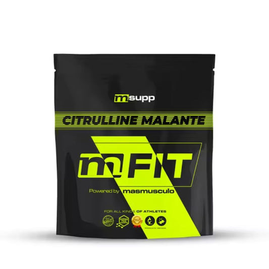 Bote de citrulina malato 2 a 1 en polvo 300g Nation Fitness