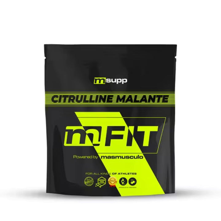 Citrulina Malato 2:1 300g Sin Sabor