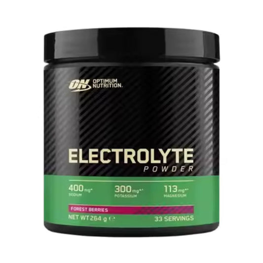 Bote de electrolitos sales minerales en polvo 300g sabor limón Nation Fitness