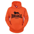 Sudadera Oversize Crewneck Sin Capucha Gym